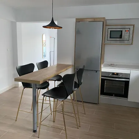 Aove Terrace Διαμέρισμα Jaén